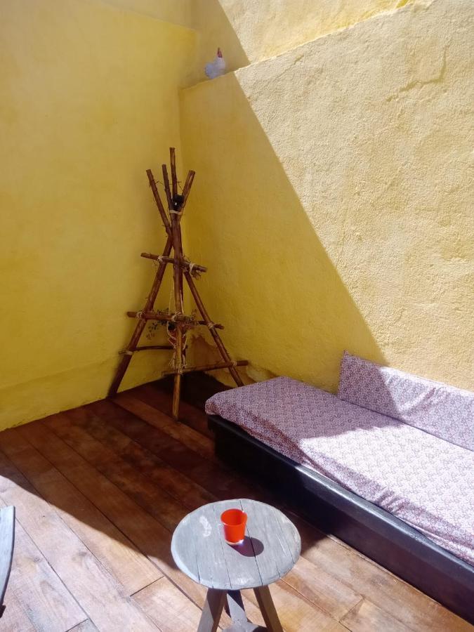 Casa Thocamalu'S Lägenhet Covelo  Exteriör bild