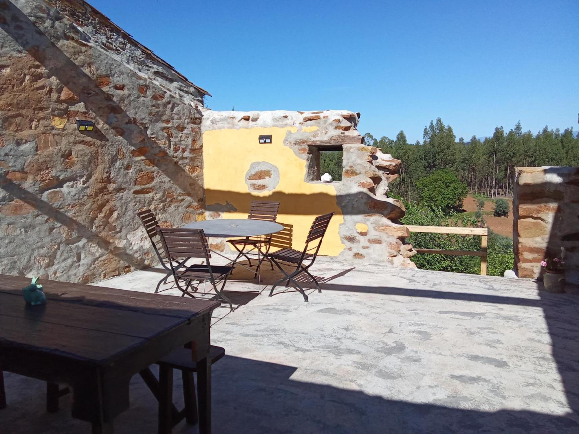 Casa Thocamalu'S Lägenhet Covelo  Exteriör bild